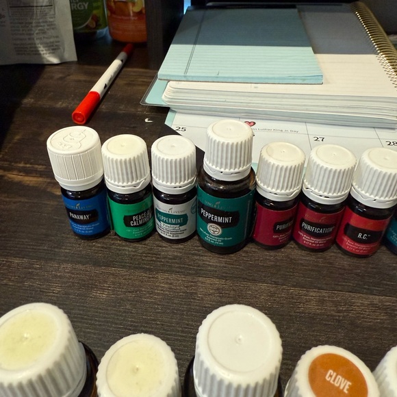 Young Living Essential Oils Bulk Set - Picture 7 of 9
